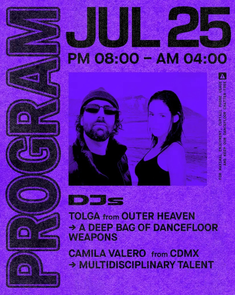 Outer Heaven presents: Tolga