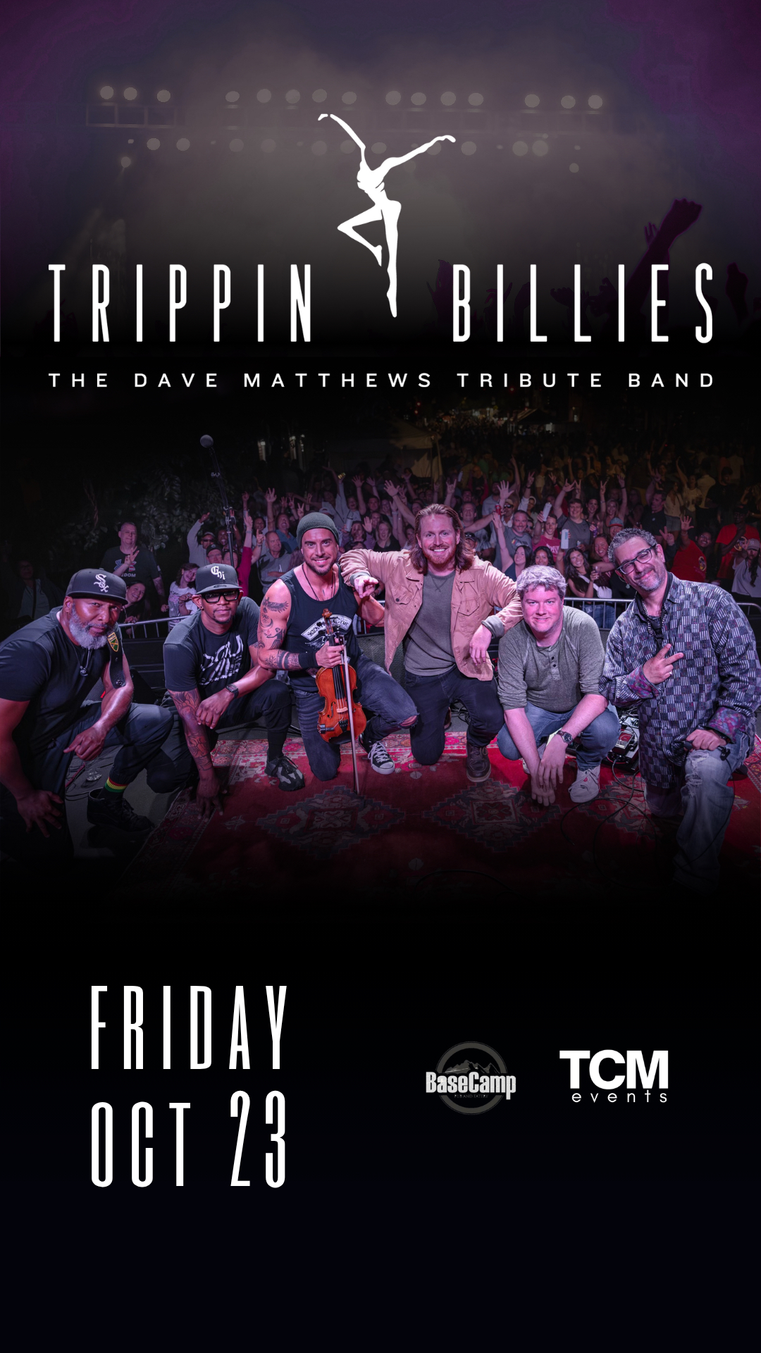 Trippin Billies- The Dave Matthews Tribute Band