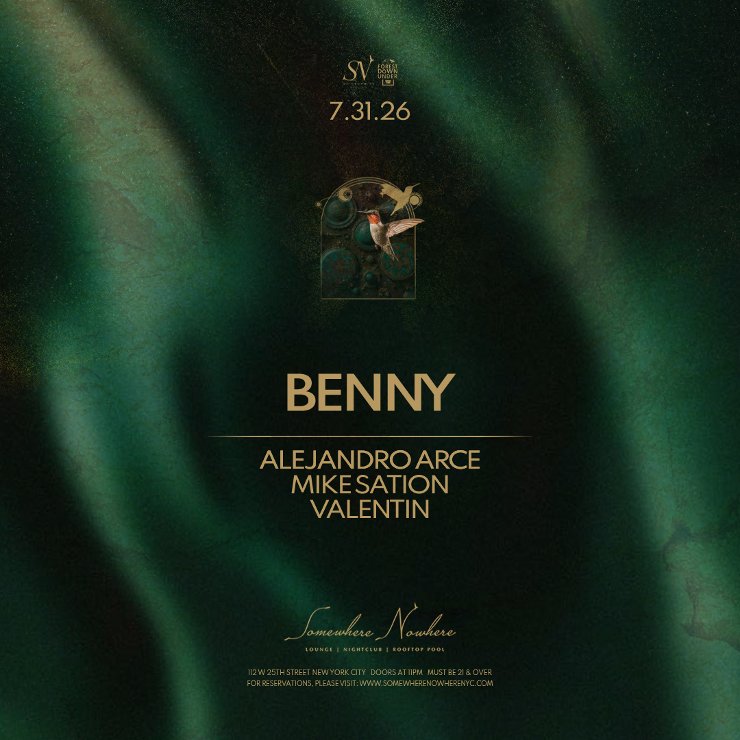 Benny, Alejandro Arce, Mike Sation, Valentin