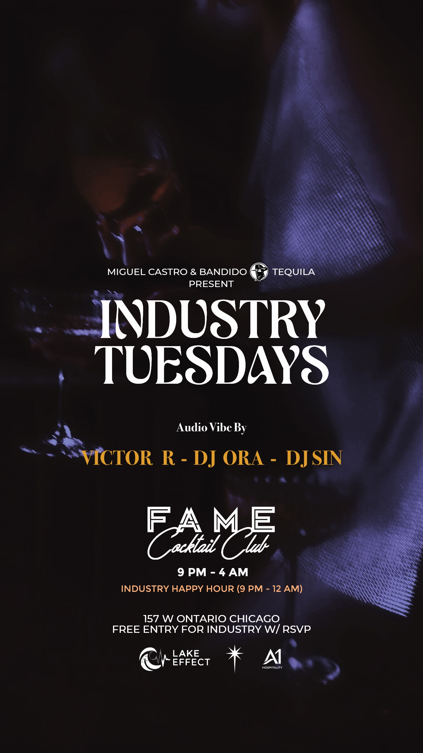 INUDUSTRY TUESDAYS