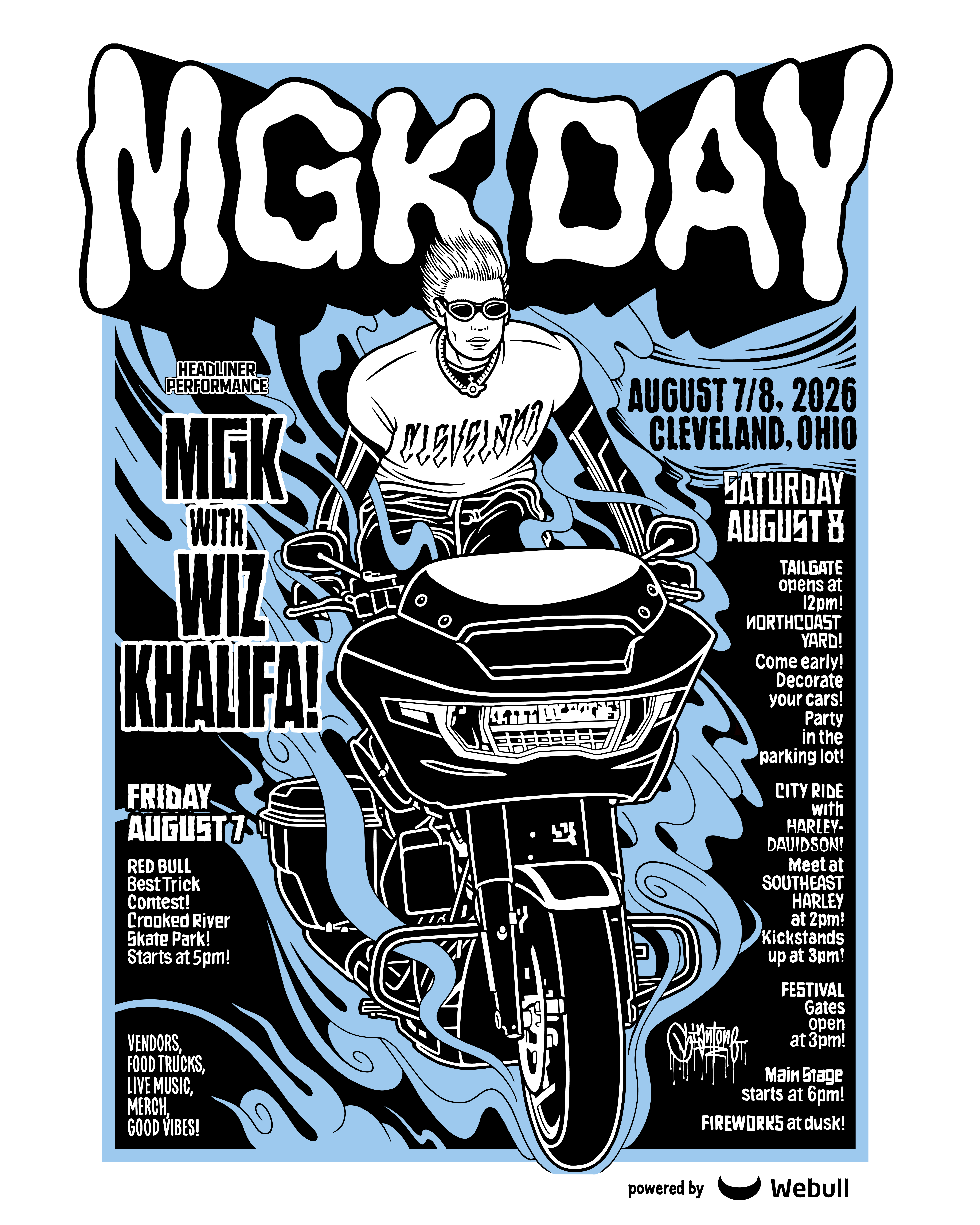 MGK DAY 2026: Community Festival