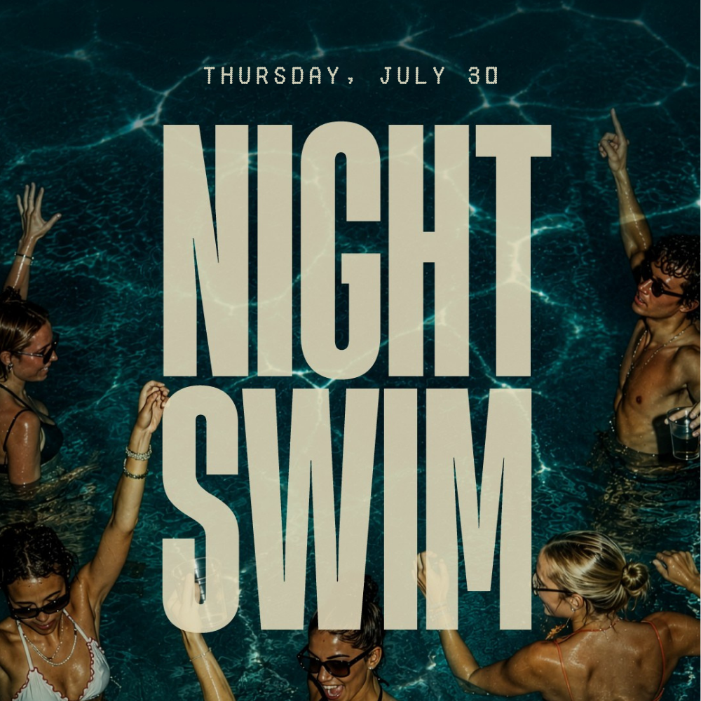 NIGHT SWIM