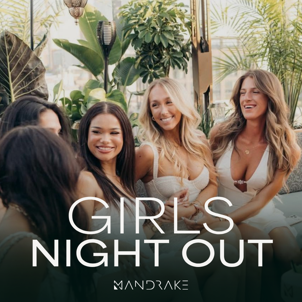 GNO @ Mandrake Rooftop