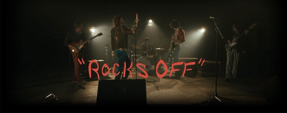 Rock's Off at 115 Bourbon Street