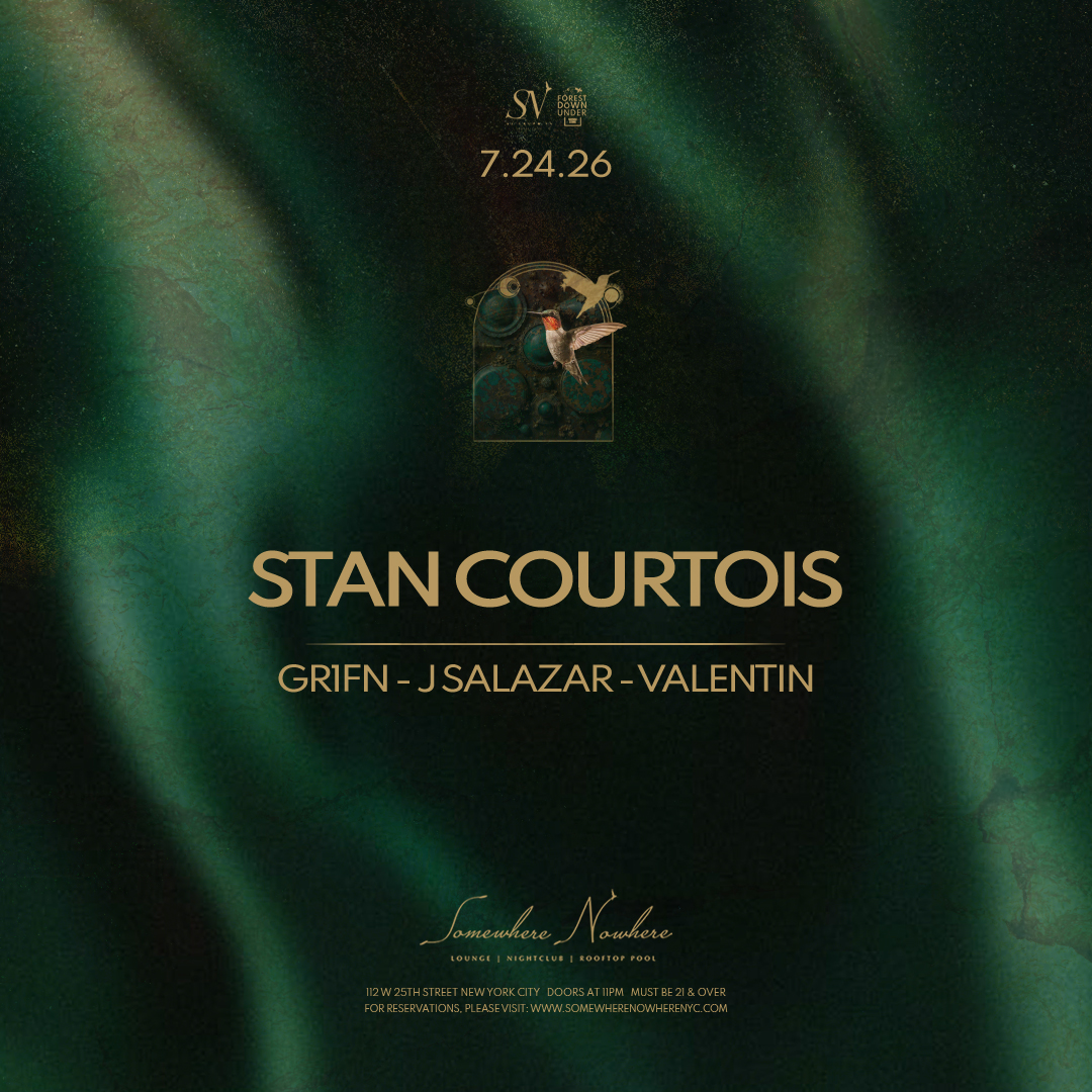 Stan Courtois (with Gr1fn, J Salazar and Valentin)