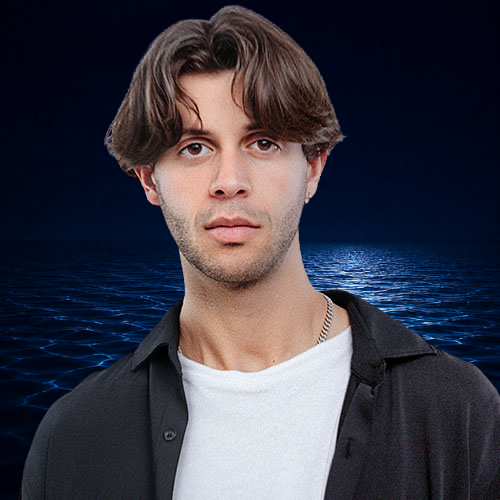 LIV Beach at Night: Ben Sterling
