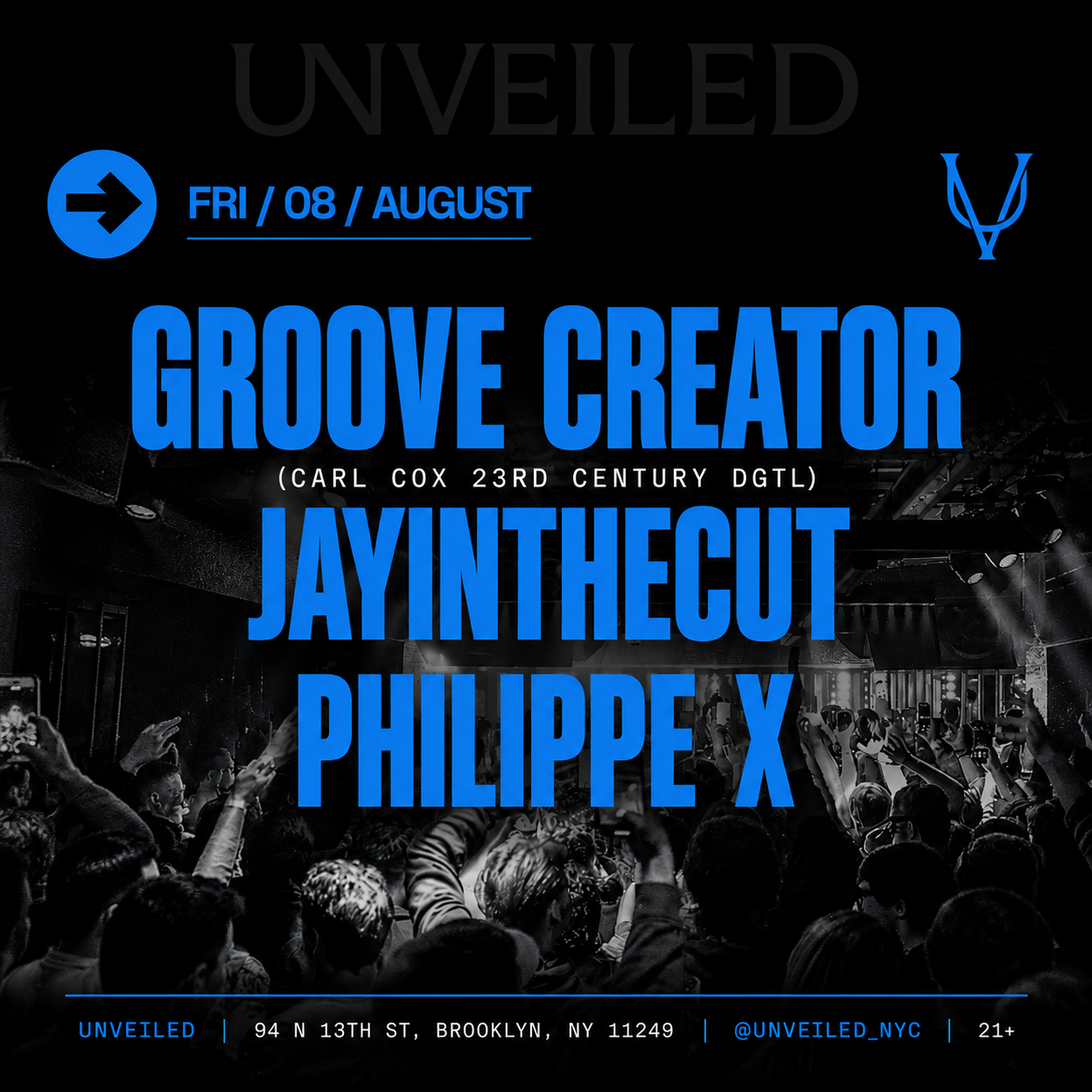 Saturday Artist Showcase