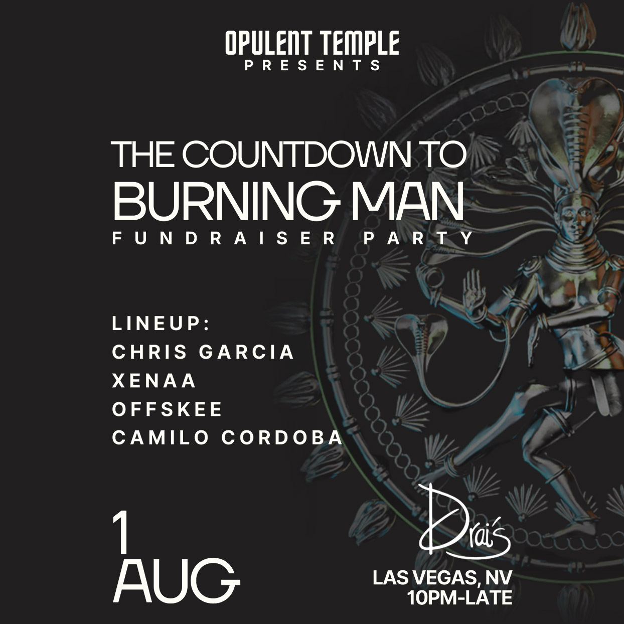 The Countdown To Burning Man