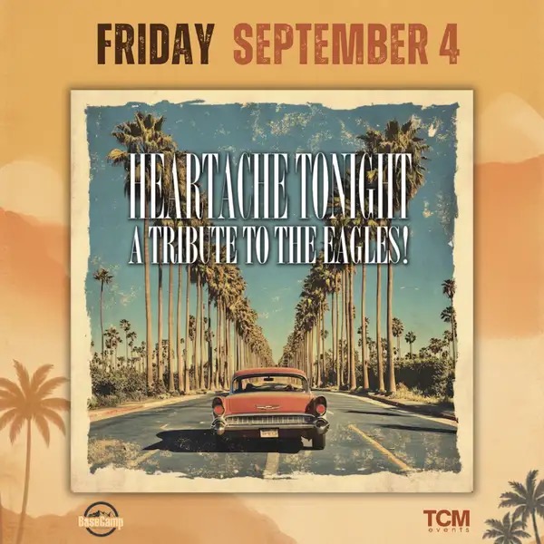 Heartache Tonight: A Tribute to The Eagles