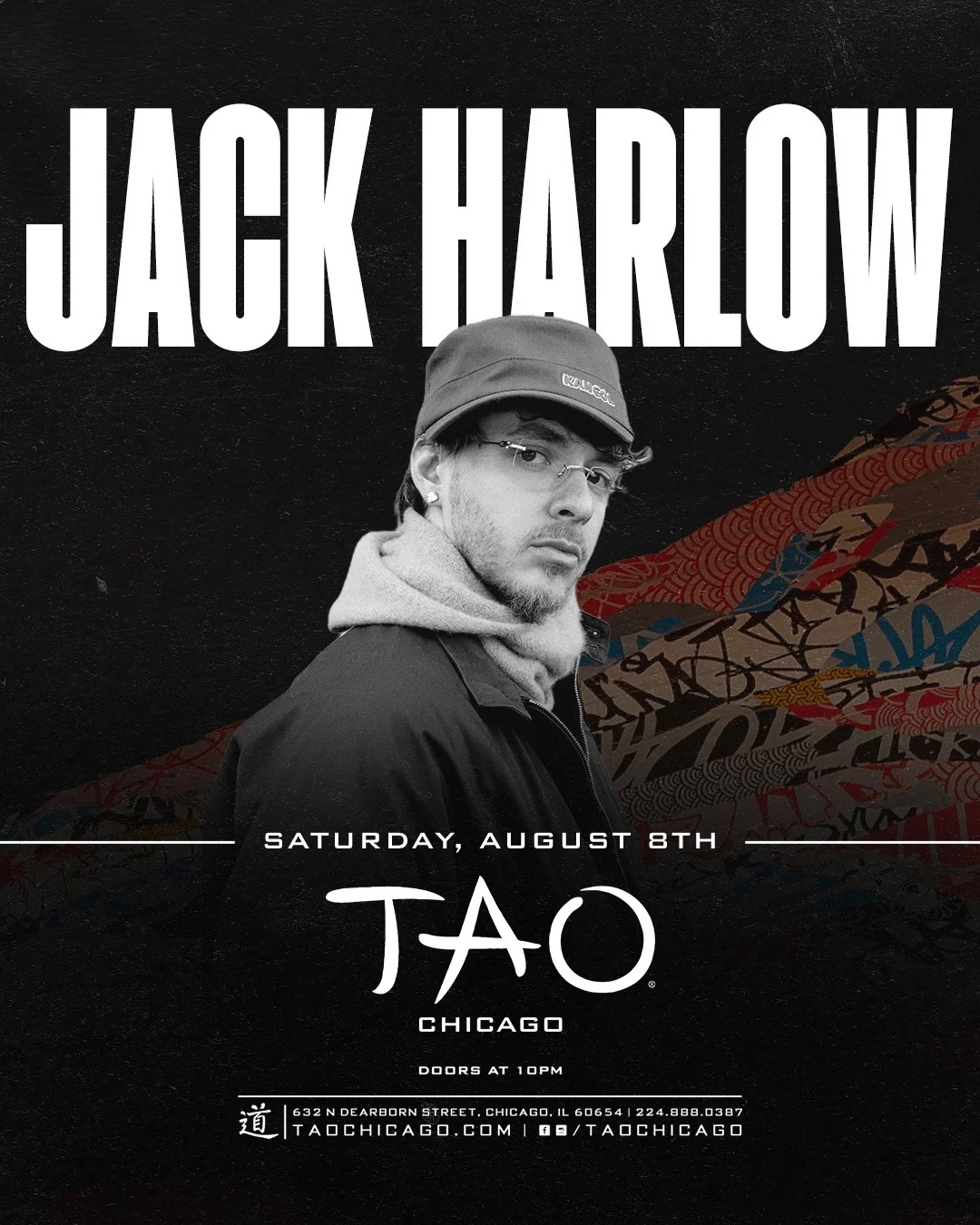 JACK HARLOW @ TAO