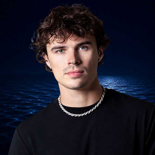 LIV Beach at Night: Nic Vans w Arden Jones