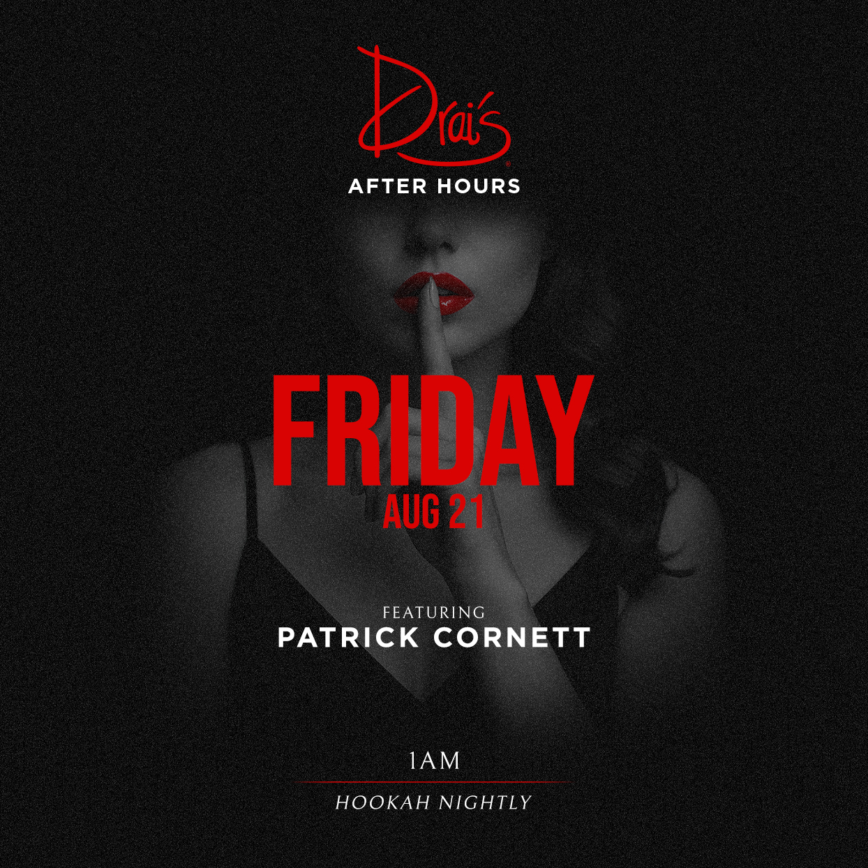 Patrick Cornett