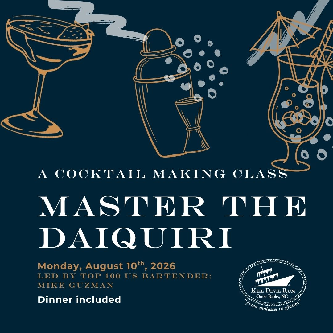 Master the Daiquiri