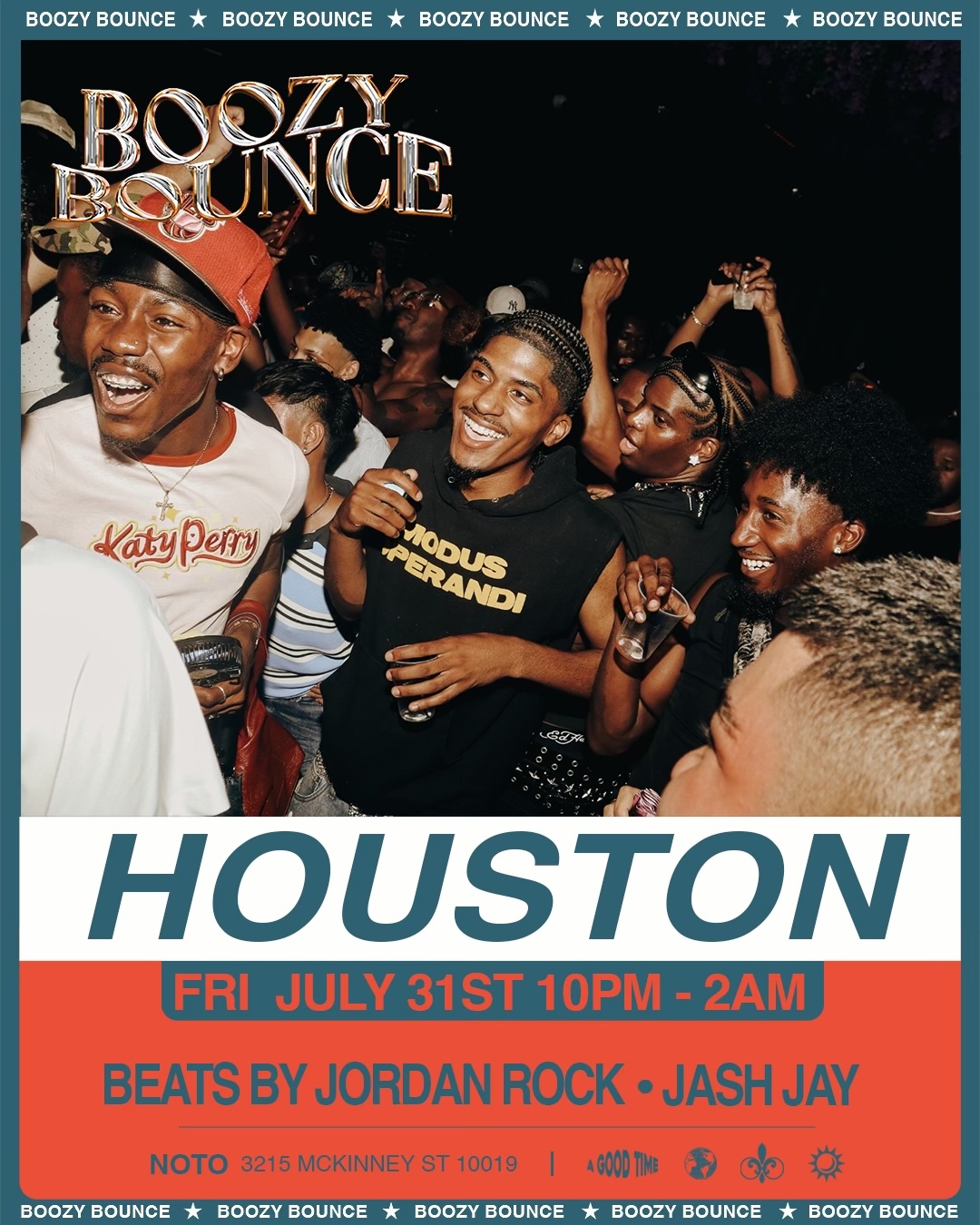 Boozey Bounce
