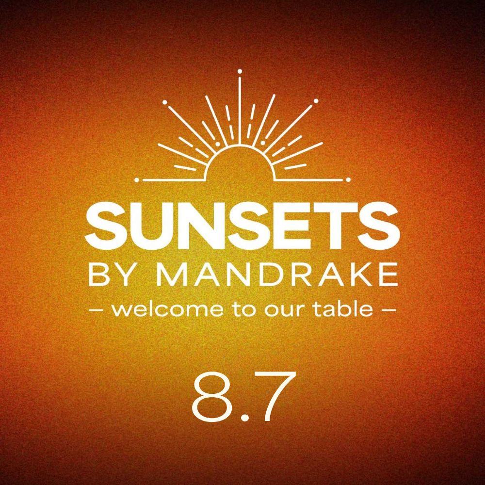 SUNSETS BY MANDRAKE