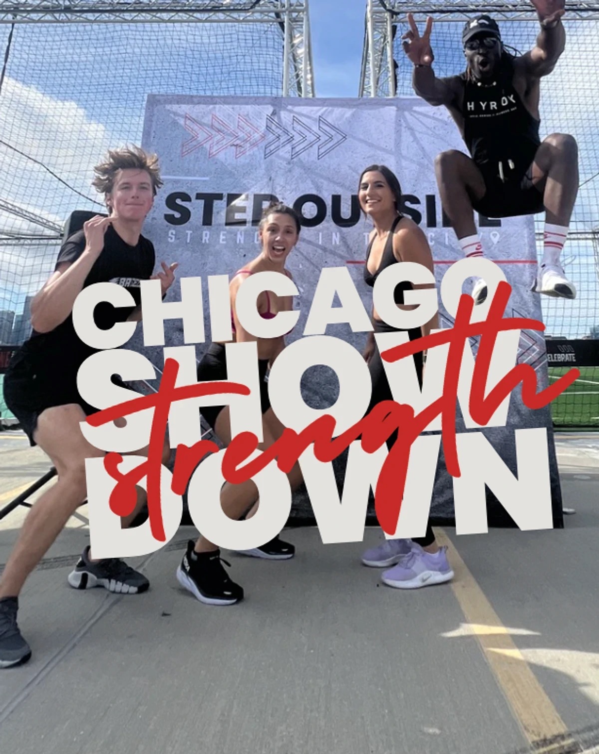 STRENGTH Showdown | CHI