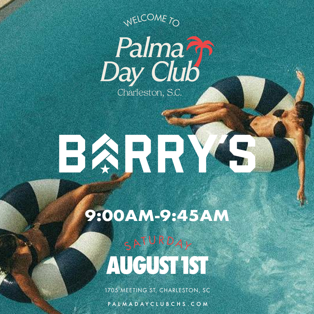 Barry's @ Palma Day Club