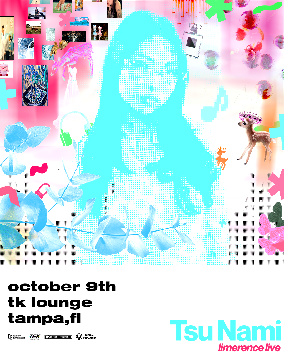 Tsu Nami @ Tk Lounge - Tampa, FL