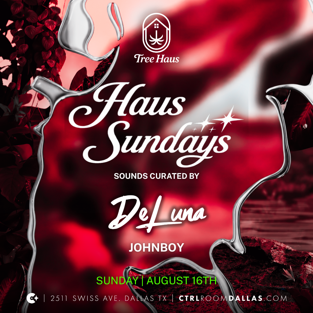Haus Sundays 8.16.26