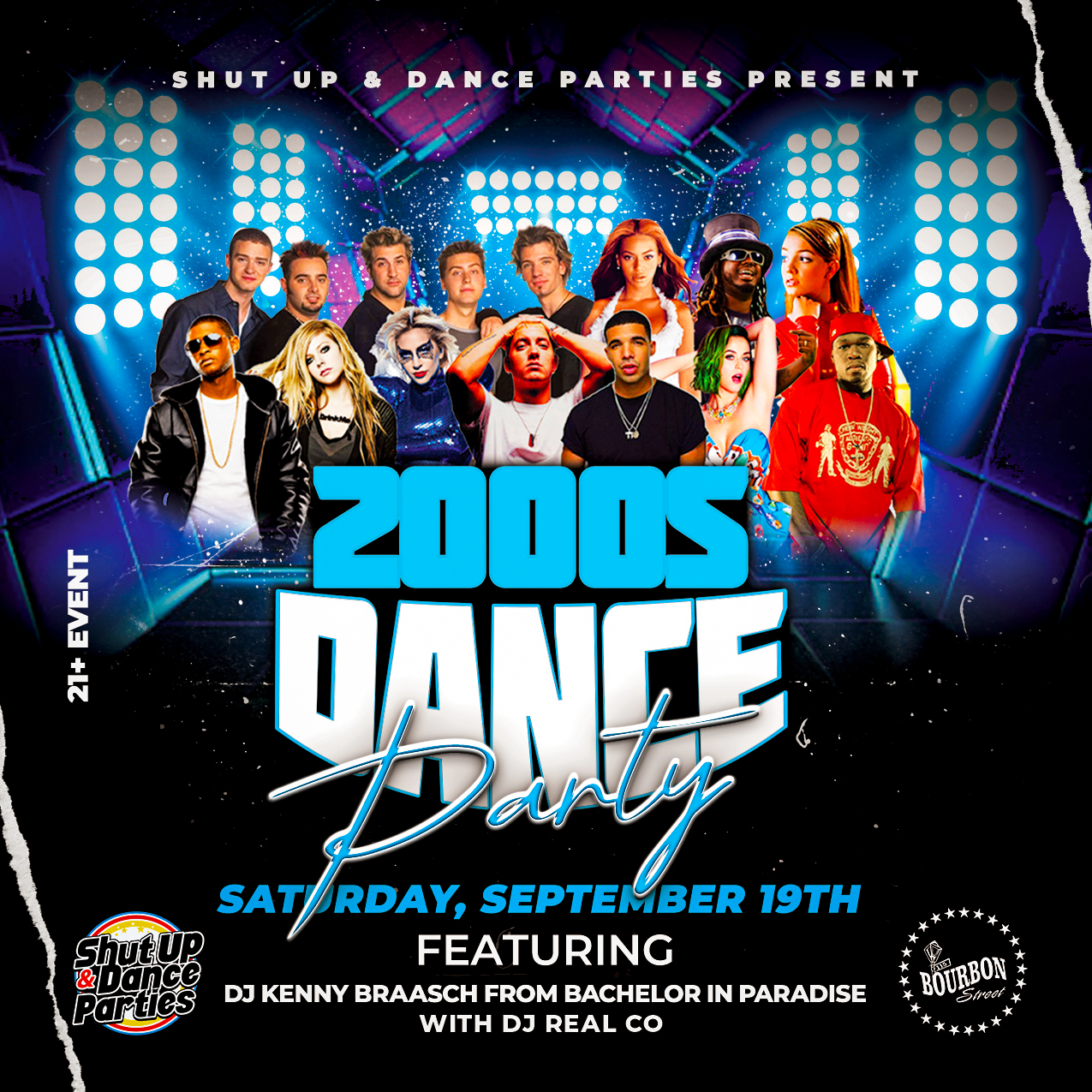 2000s Dance Party