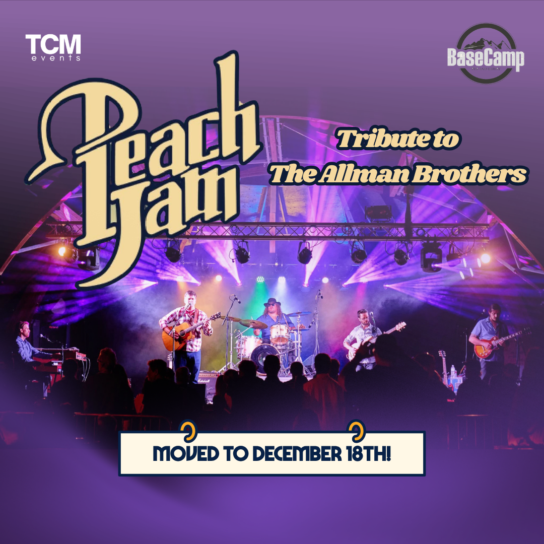 Allman Brothers Tribute: Peach Jam