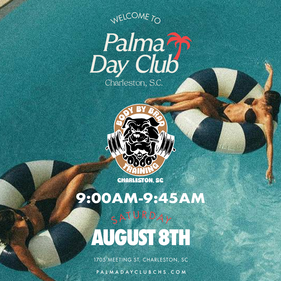 Body By Brad @ Palma Day Club