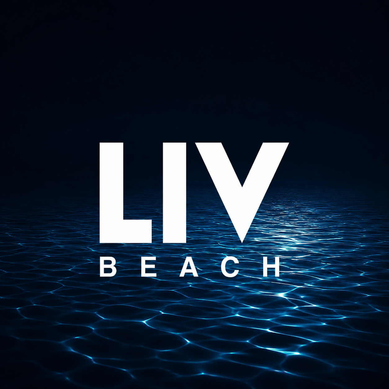 LIV Beach at Night: Special Guest