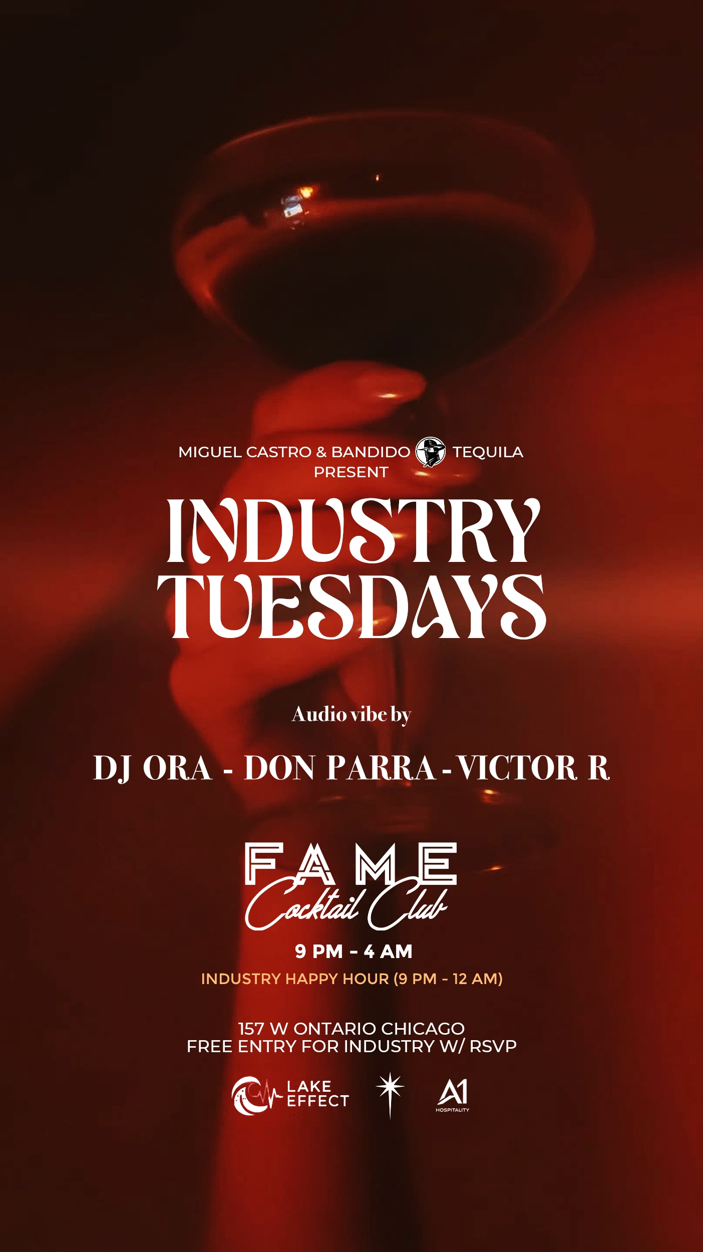 Chicago Industry Night Out