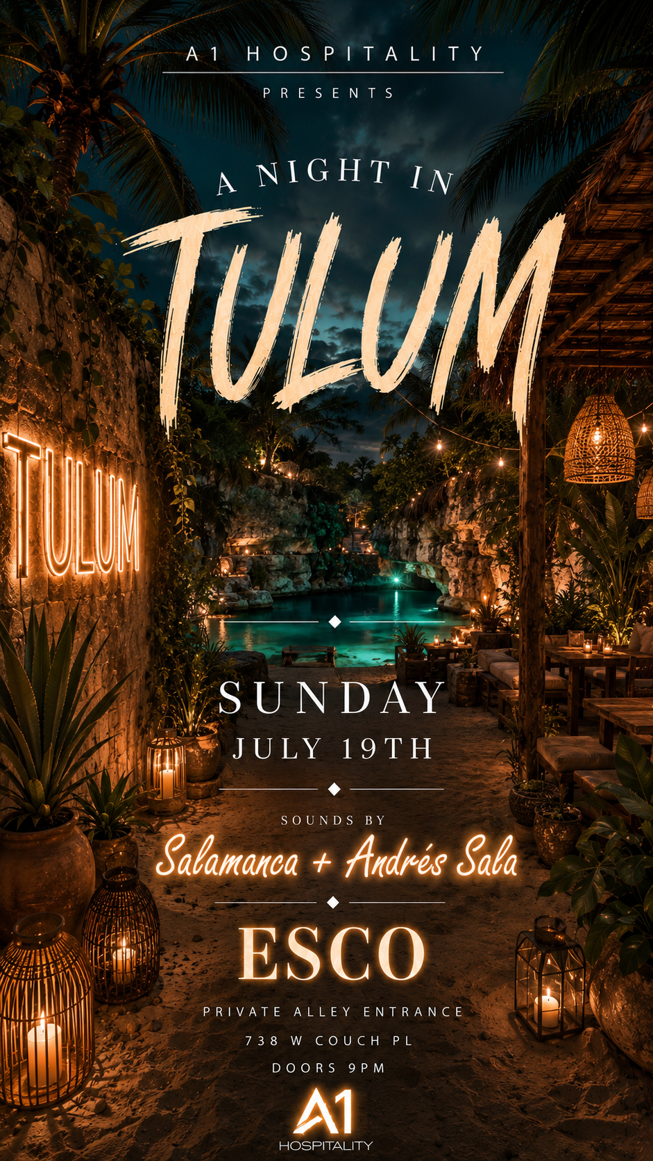 SunDaze in Tulum