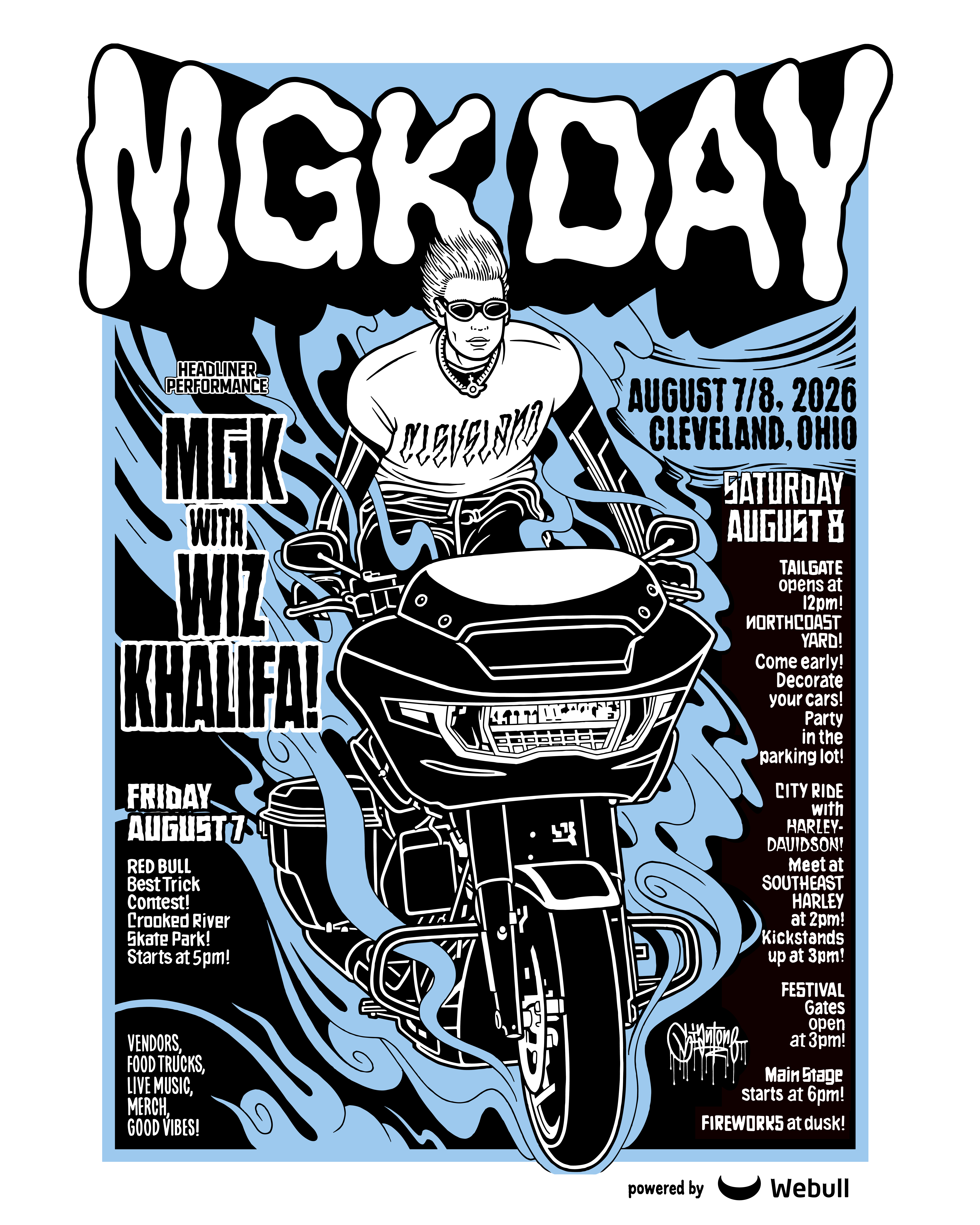 MGK DAY 2026: Community Festival