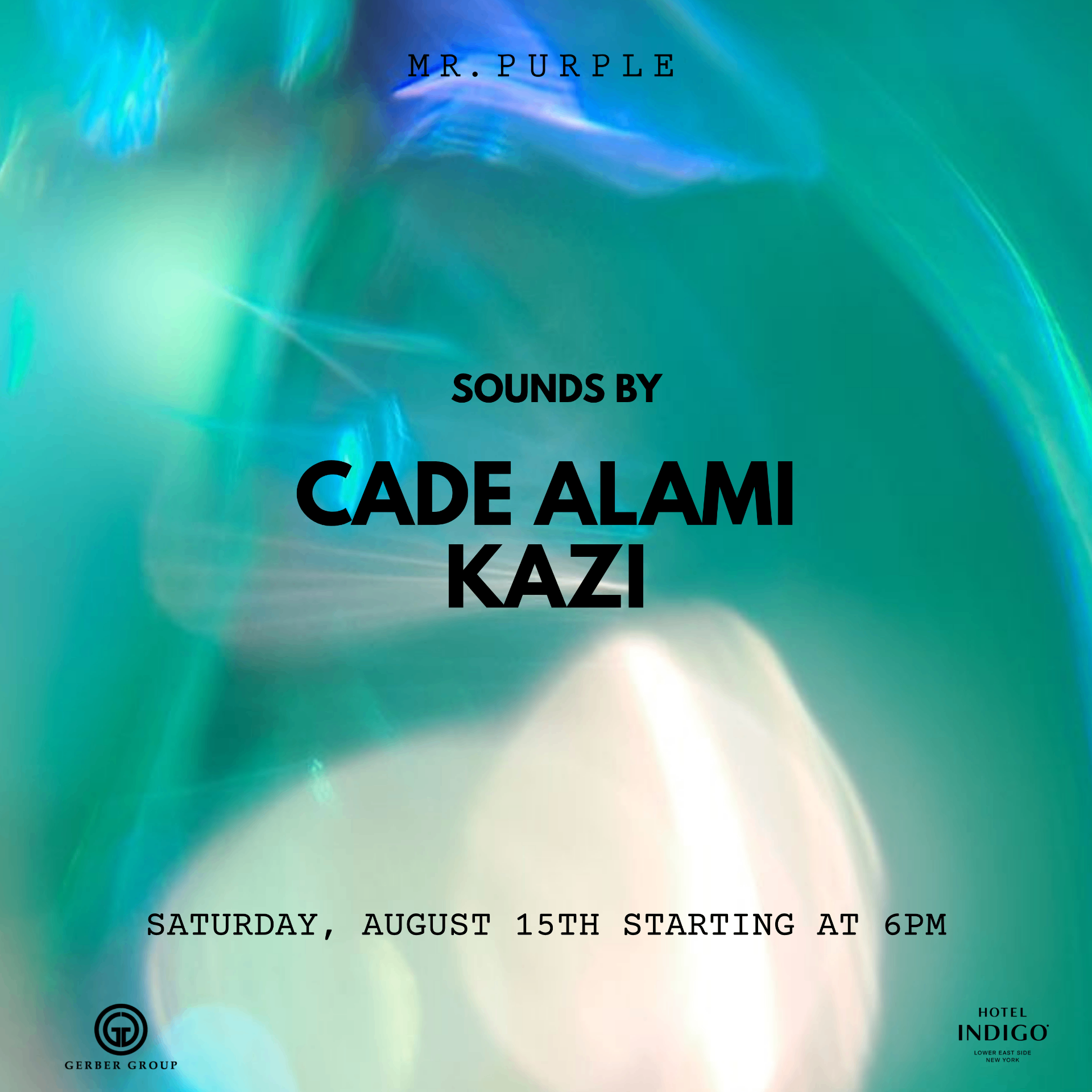 CADE ALAMI | KAZI