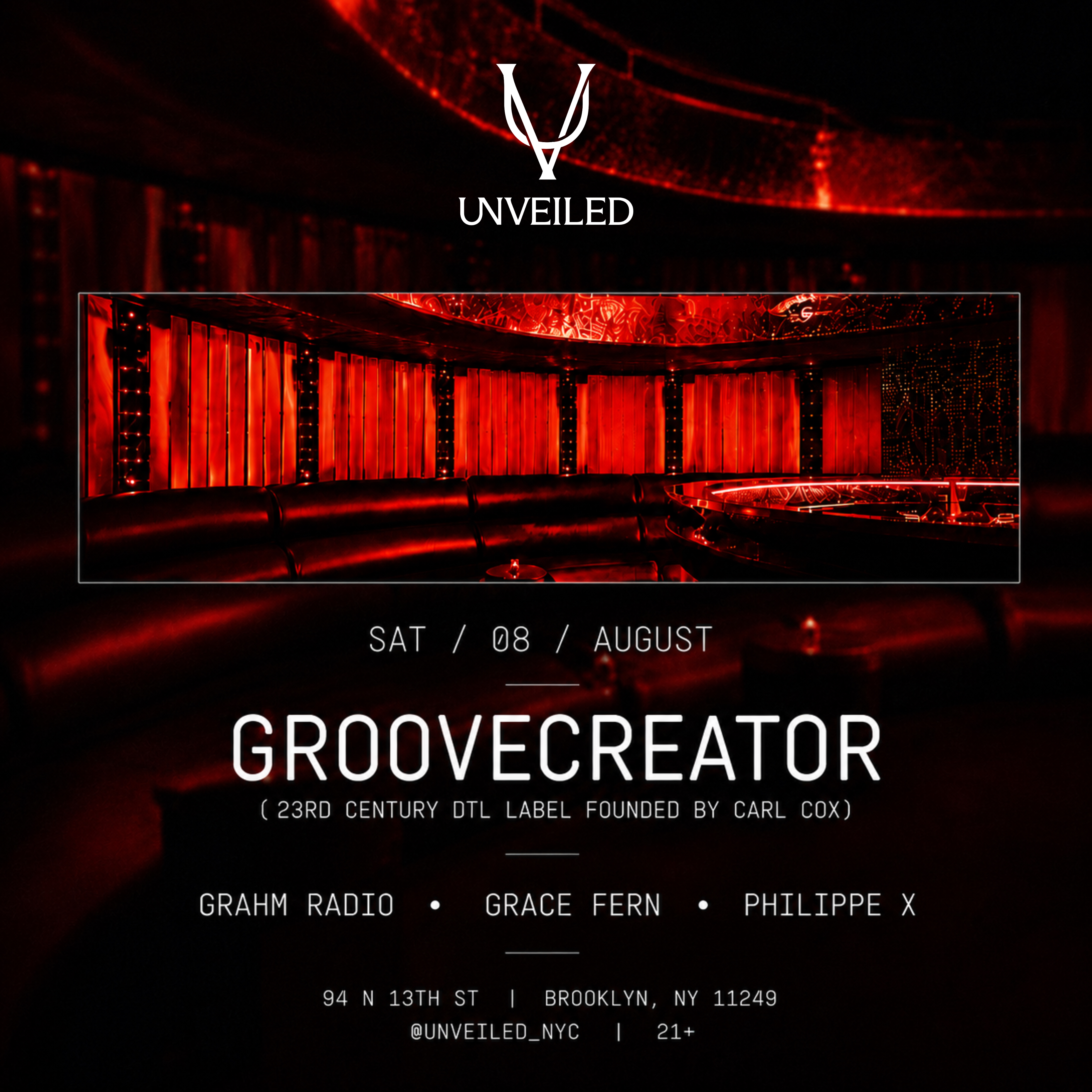 Saturday Artist Showcase