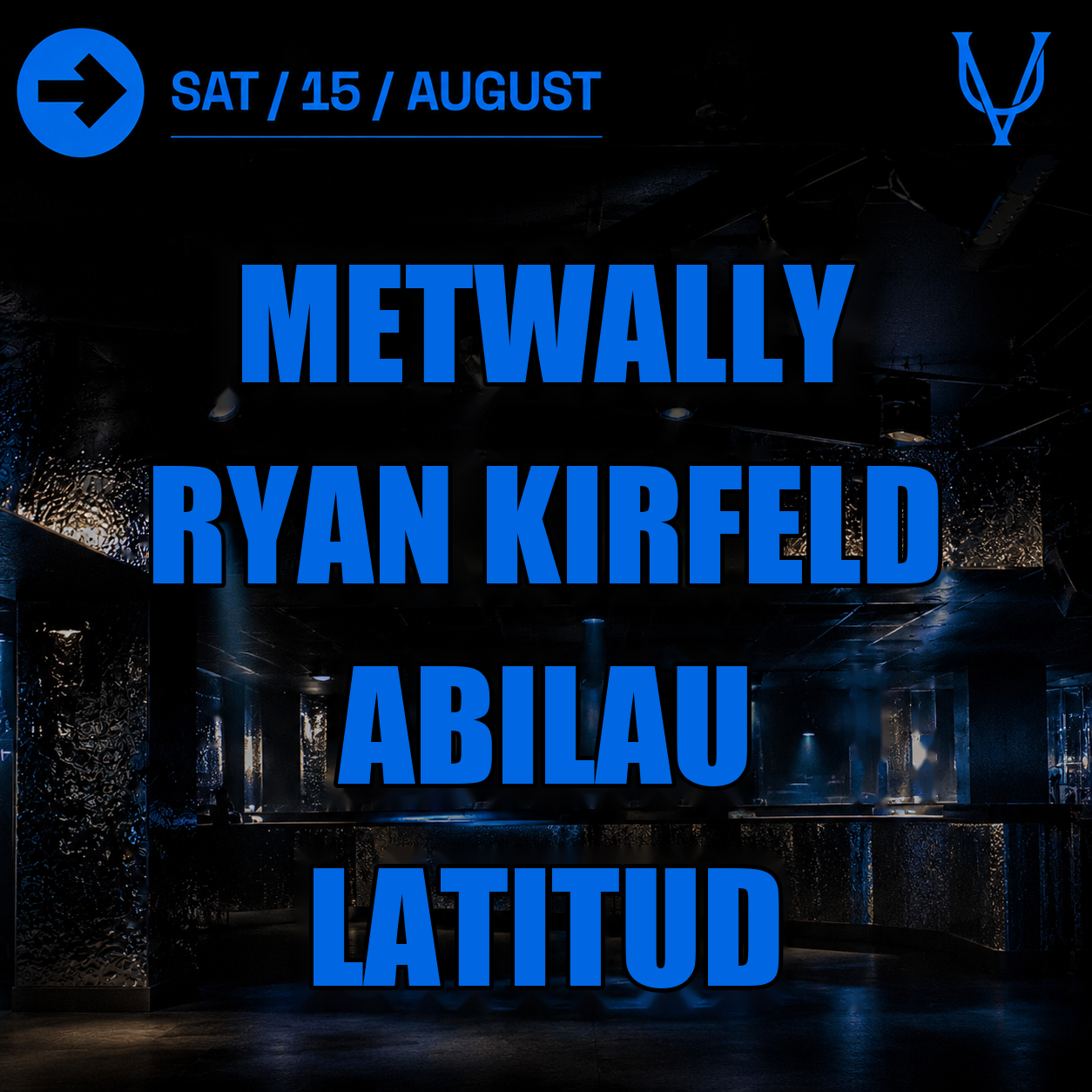 Saturday Artist Showcase @ Unveiled