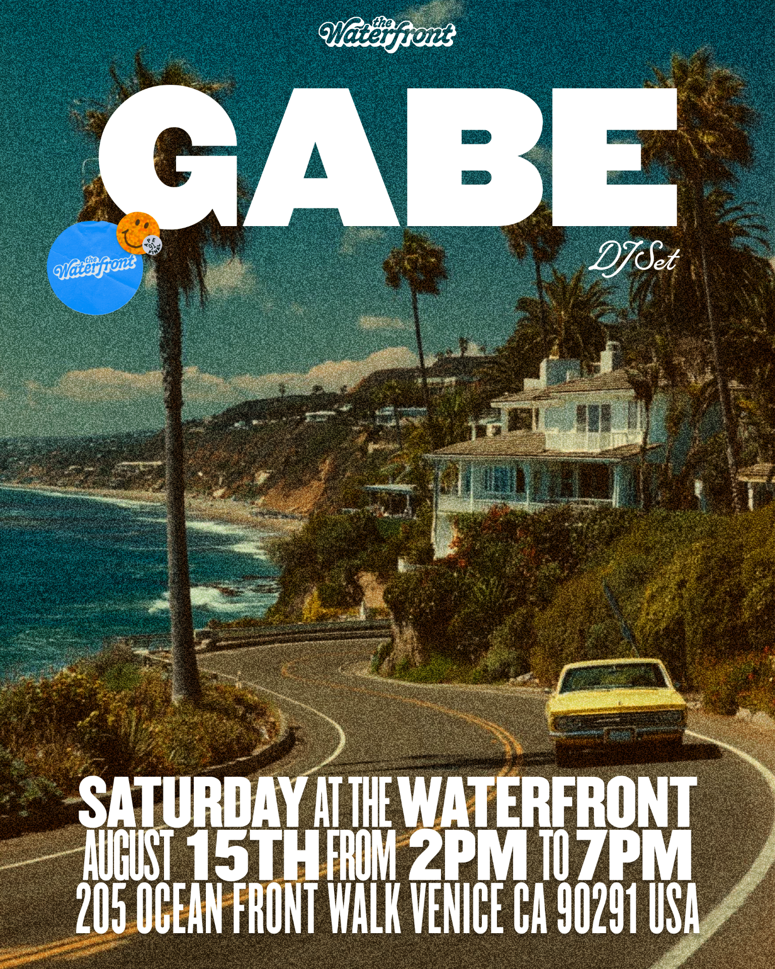 GABE DJ SET