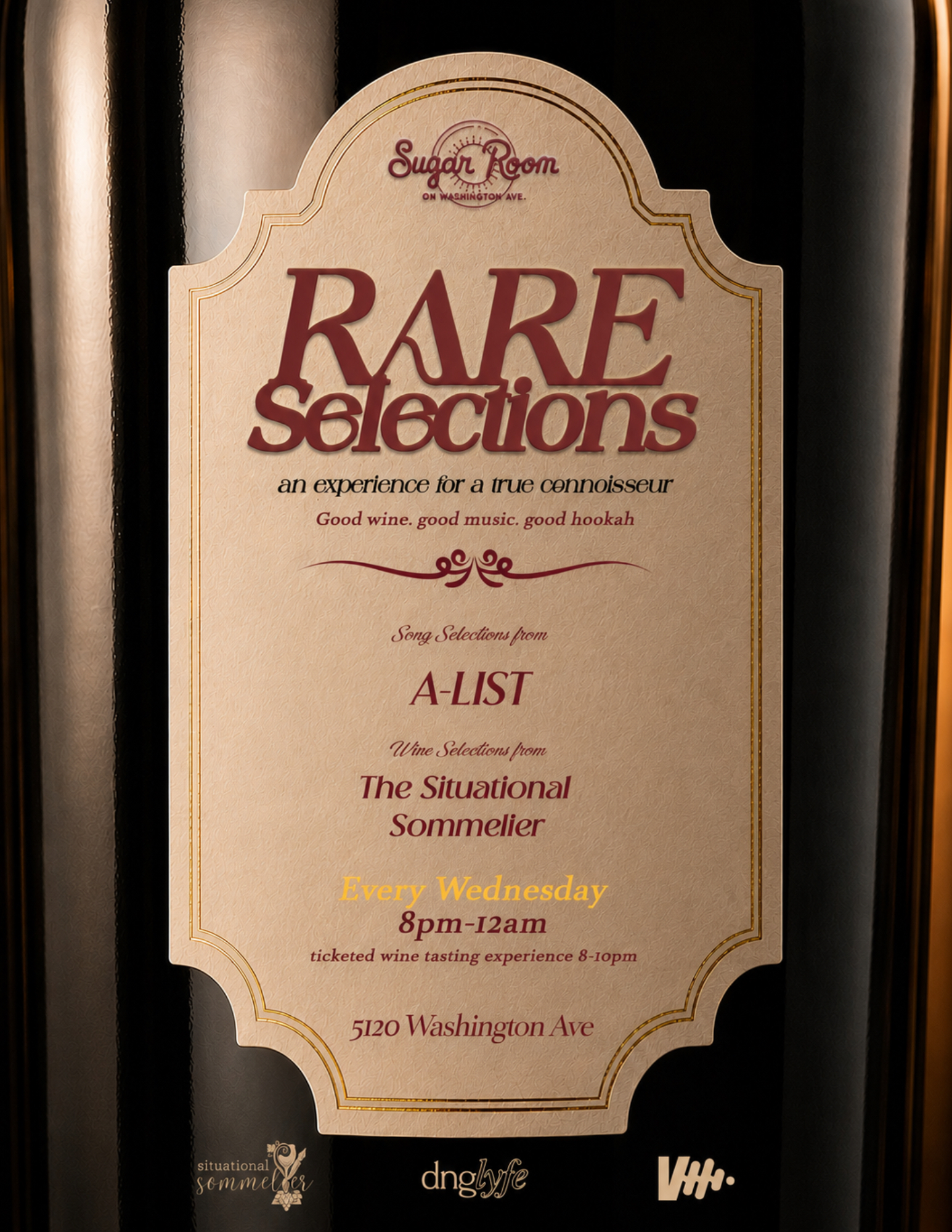 Rare Selections