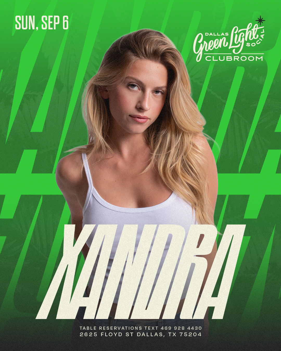 XANDRA