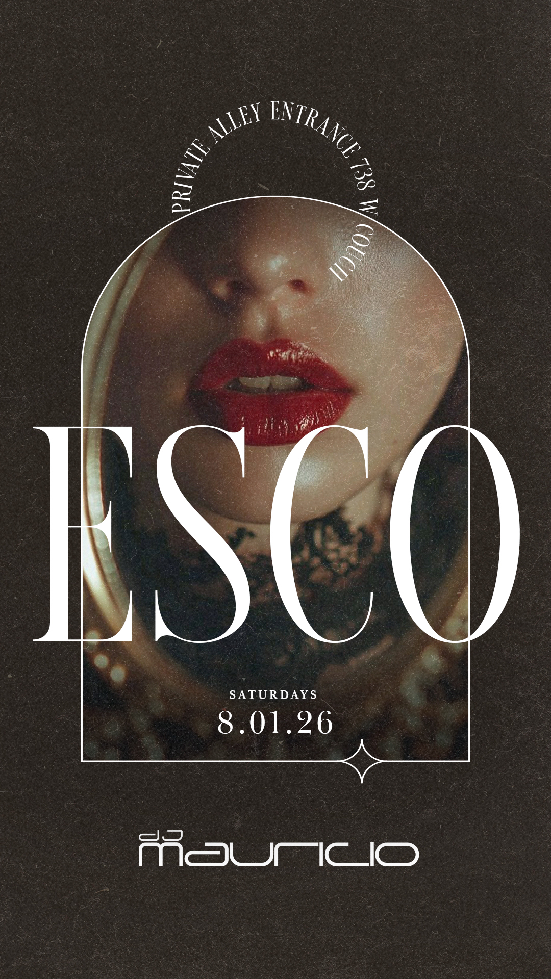 Saturday Night Sessions with DJ Mauricio