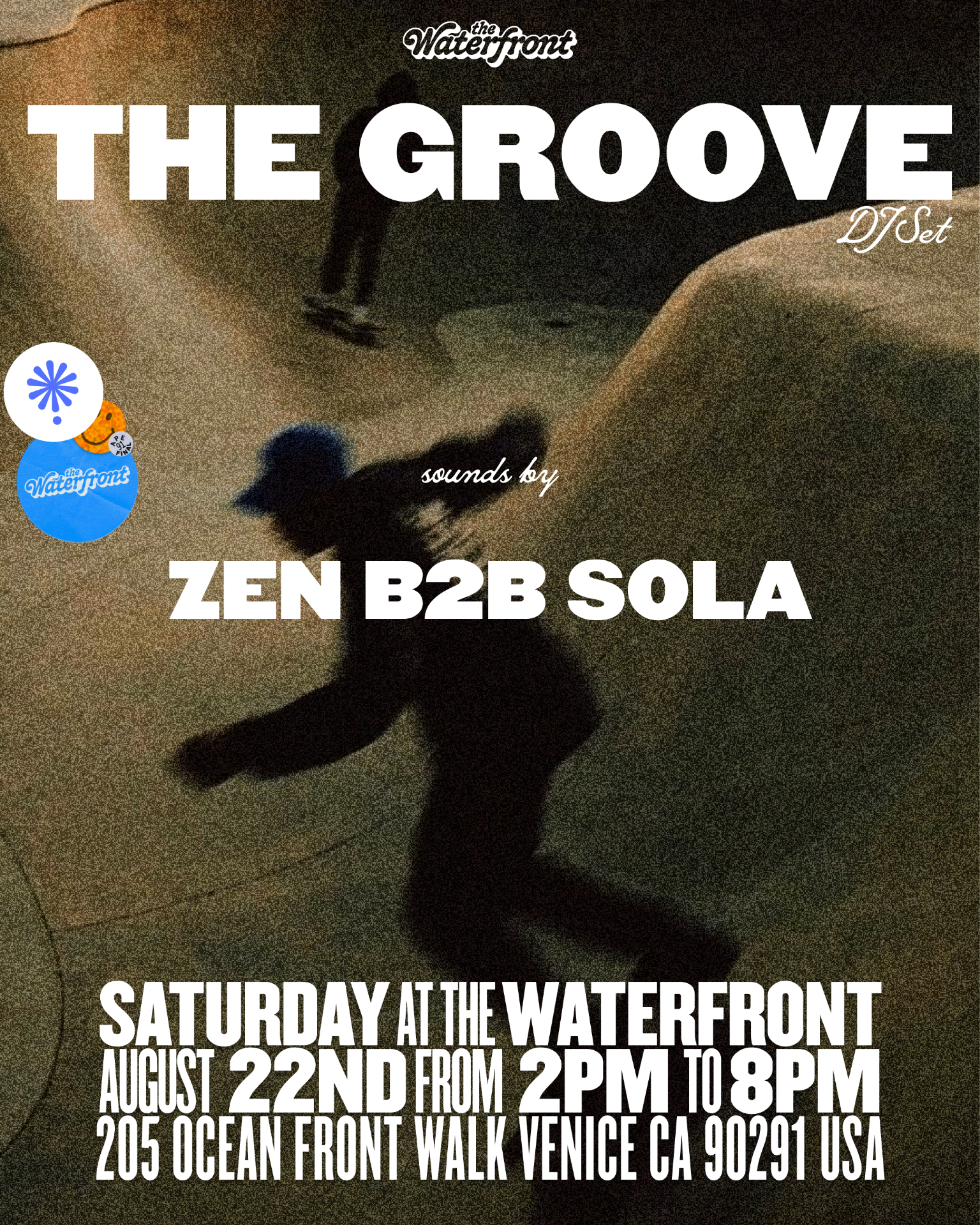 THE GROOVE DJ SET