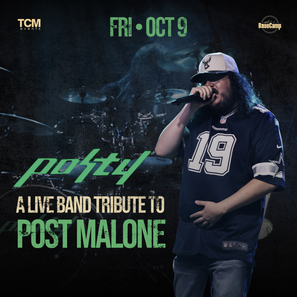 Posty- Live tribute to Post Malone