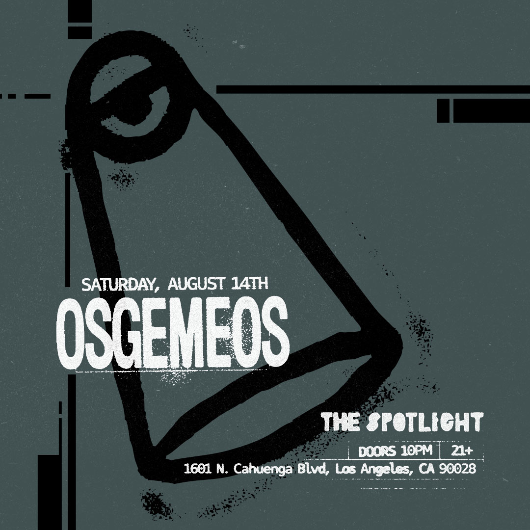 OSGEMEOS