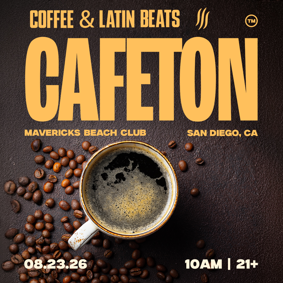 CAFETÓN SAN DIEGO