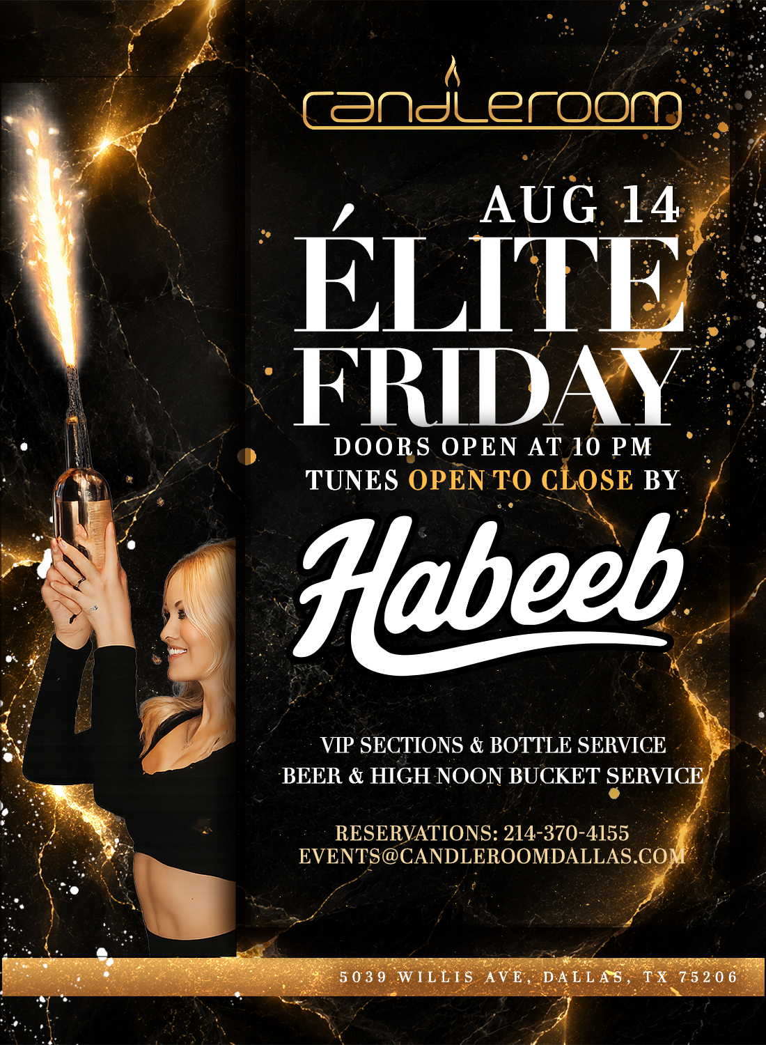 Èlite Friday ft Habeeb