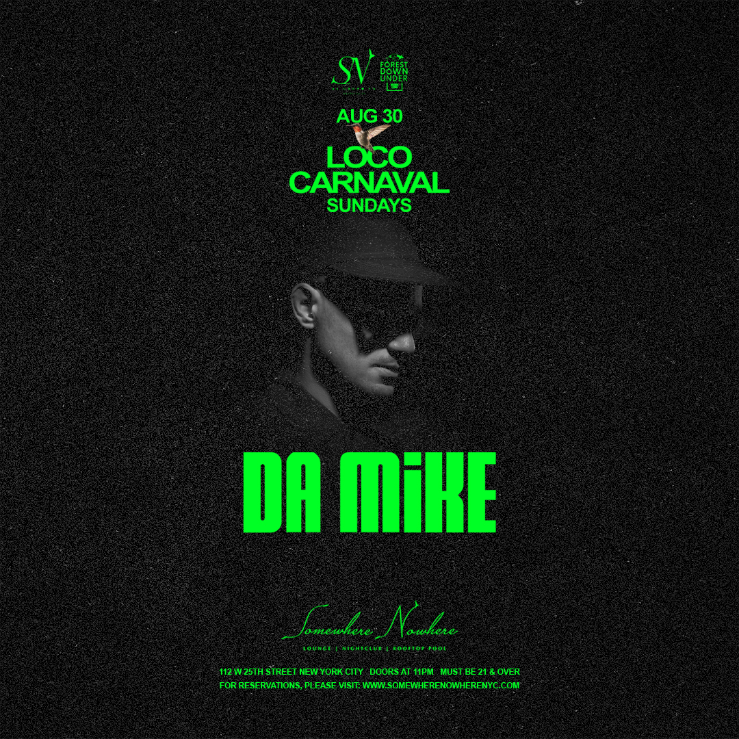 Loco Carnaval: Da Mike