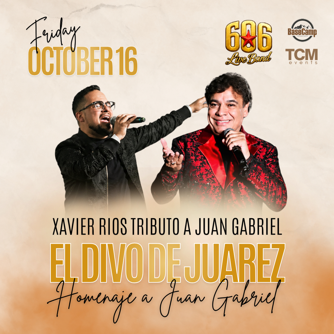 El Divo de Juarez: Tribute to Juan Gabriel