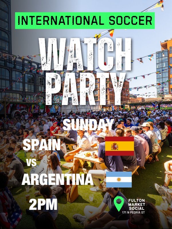 Spain vs Argentina