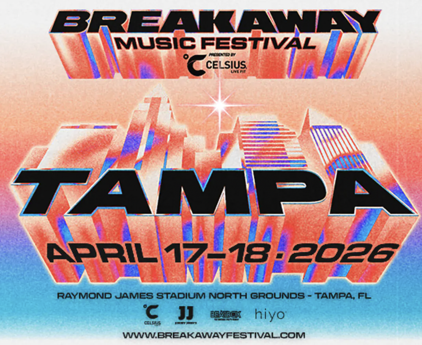 Breakaway Tampa 2026