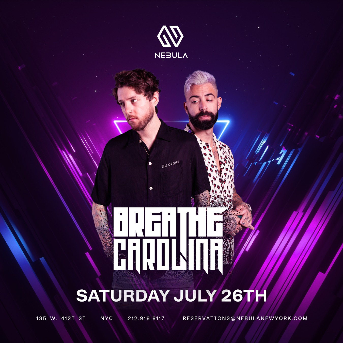 Breathe Carolina
