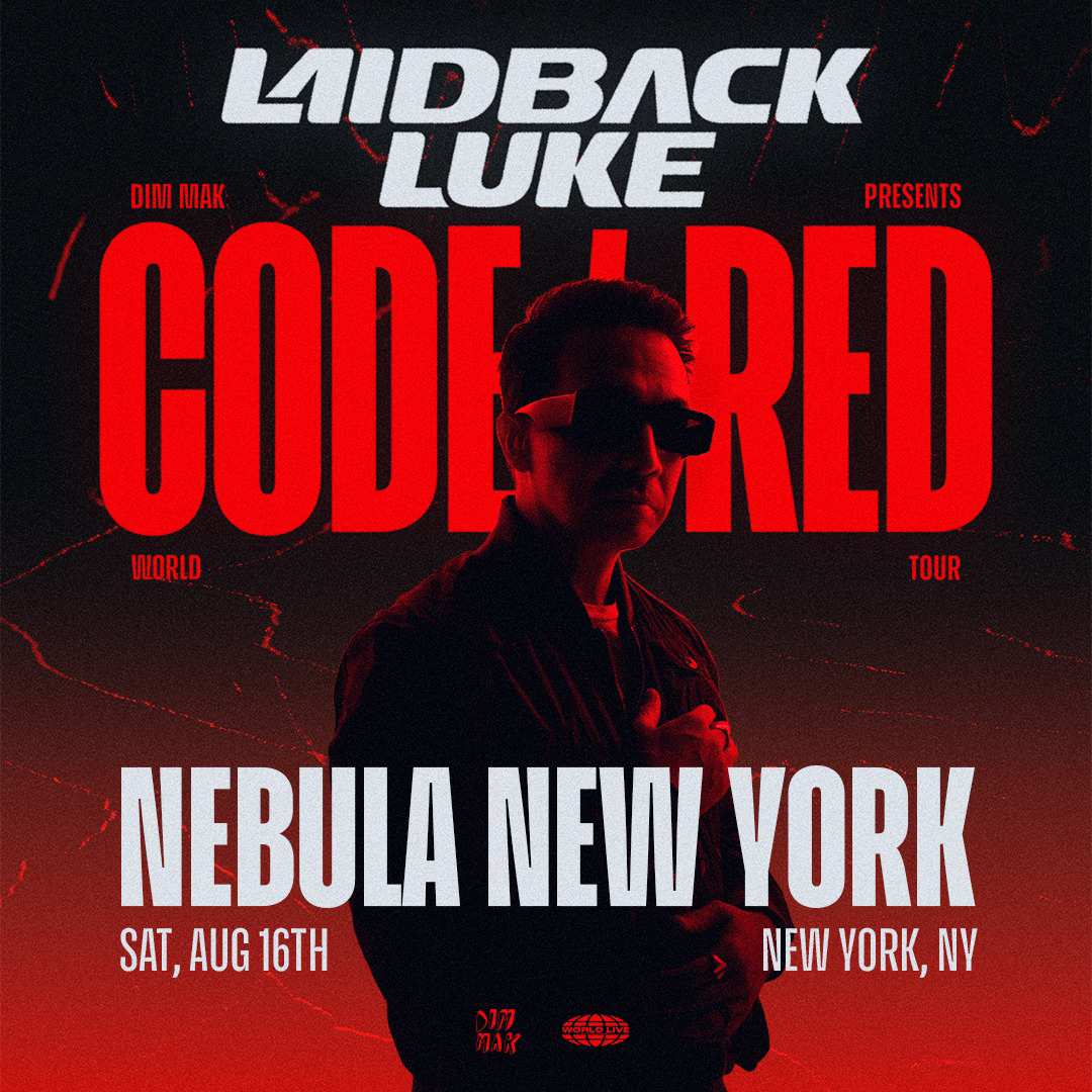 Laidback Luke