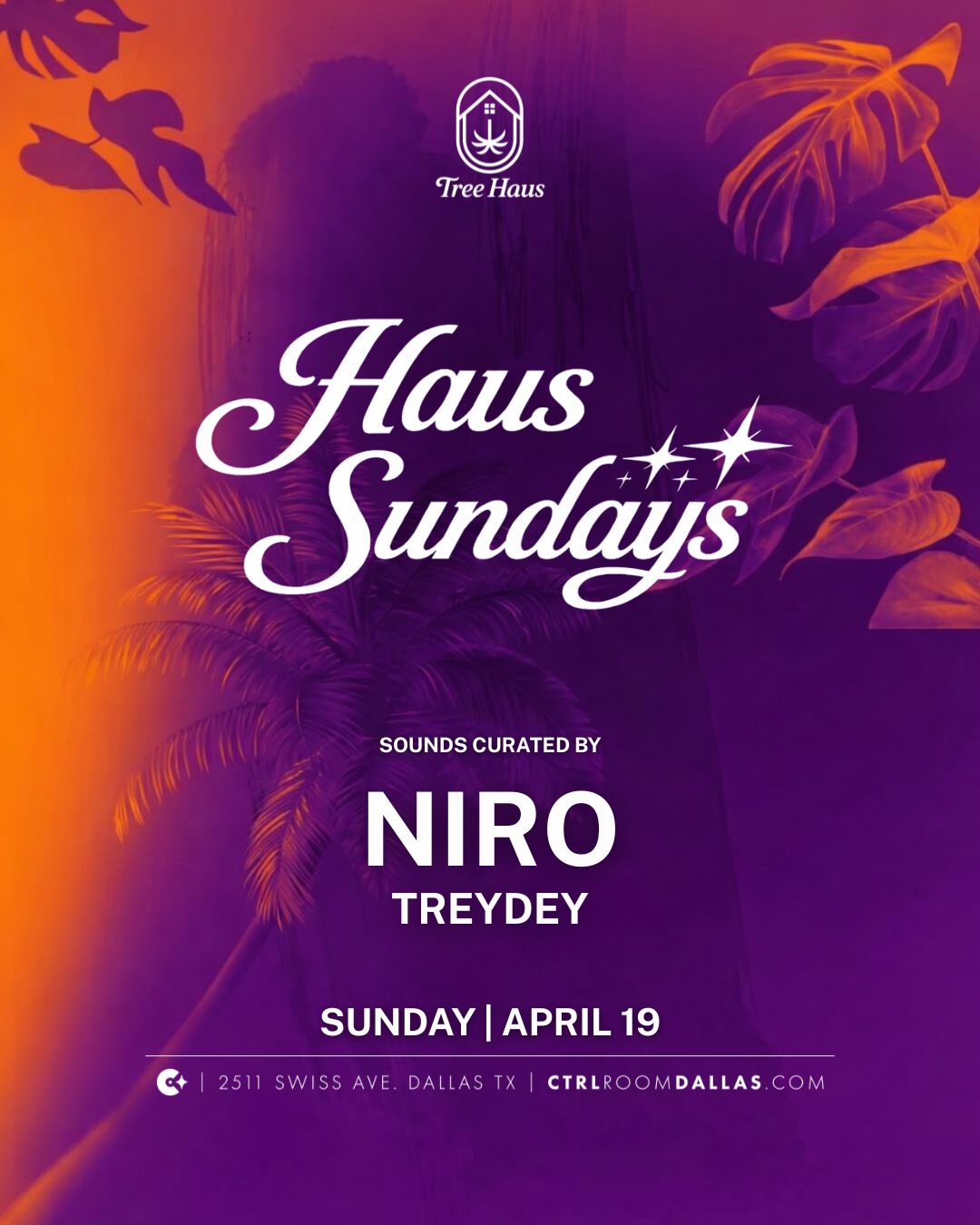 Haus Sundays 04.19.26