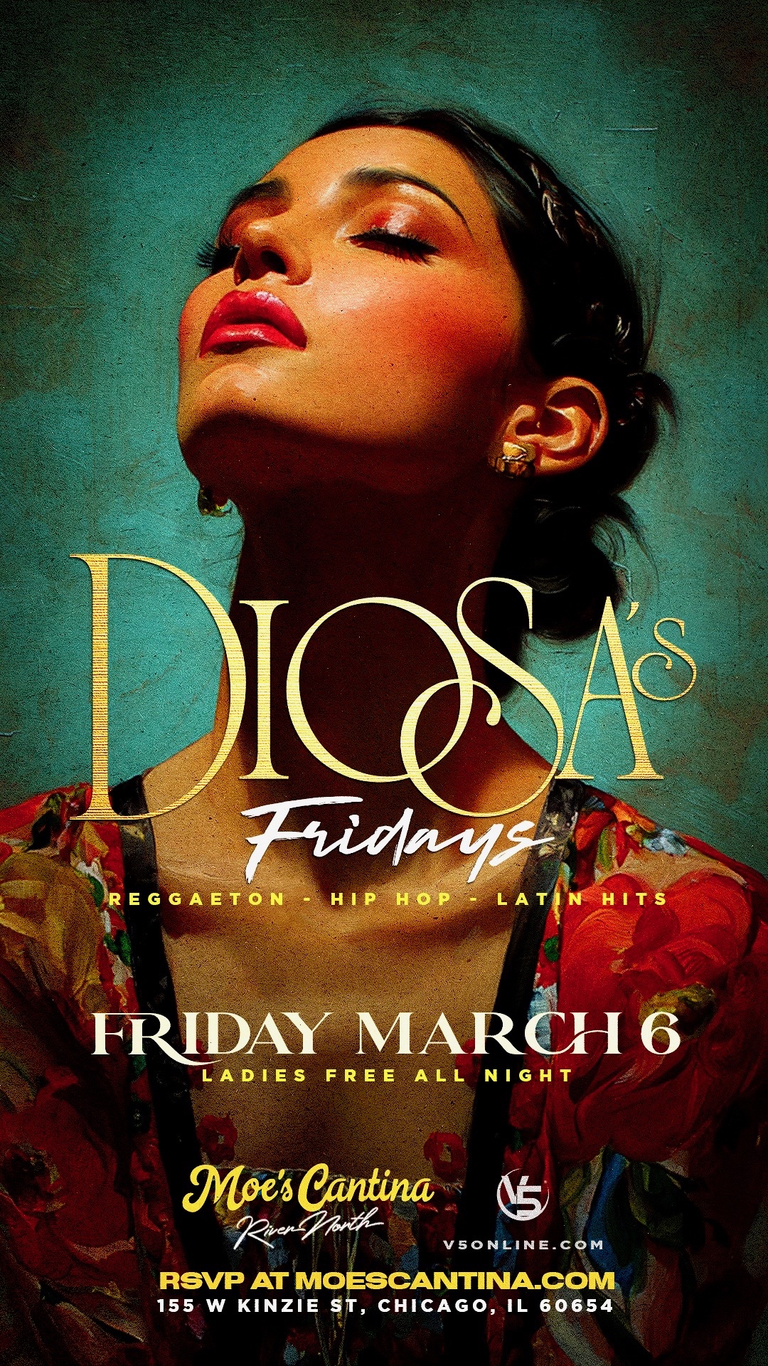 Diosa Fridays